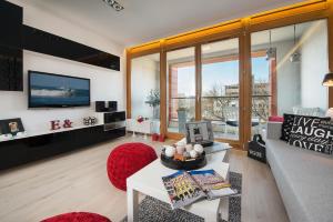 Apartamenty Apartinfo Aura