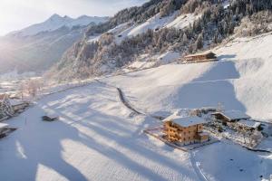 Haus Alpenprinzessin Stubai TIrol Luxury Naturperle