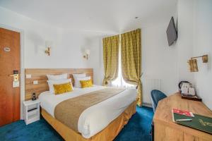 Hotels Queens Boutique Hotel : photos des chambres