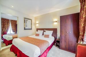 Hotels Queens Boutique Hotel : photos des chambres