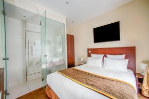 Hotels Queens Boutique Hotel : photos des chambres
