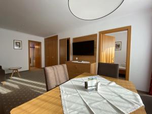 Cristal Appartementhaus