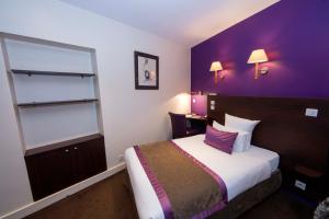 Hotels Queens Boutique Hotel : photos des chambres