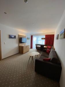 Apartment with Mountain View room in Cristal Appartementhaus