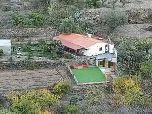 Casa Rural La Hoyita de Tunte - Risco Blanco