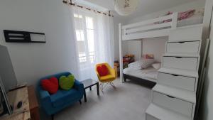 Appartements Lou cantou : photos des chambres