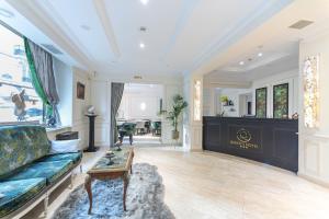 Hotels Queens Boutique Hotel : photos des chambres