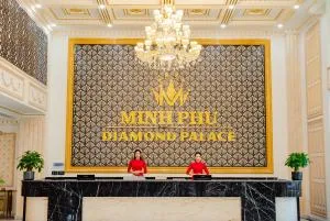 Khách sạn Minh Phú Diamond Palace - Diễn Châu