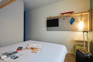 Hotels ibis budget Lille Villeneuve D'Ascq : photos des chambres