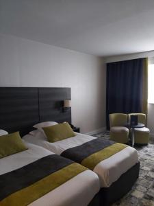 Hotels Best Western Plus Evreux Palais Des Congres : photos des chambres