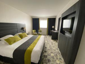 Hotels Best Western Plus Evreux Palais Des Congres : photos des chambres