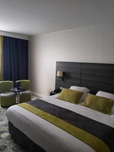 Hotels Best Western Plus Evreux Palais Des Congres : photos des chambres