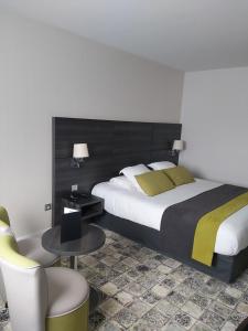 Hotels Best Western Plus Evreux Palais Des Congres : photos des chambres