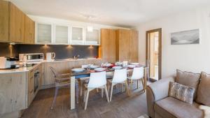 Appartements Les 4 Elements - Apt C101 - BO Immobilier : photos des chambres