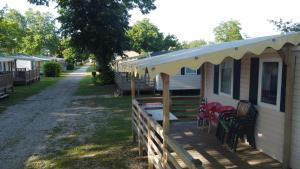 Campings Camping Arquebuse : photos des chambres