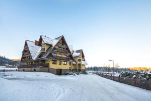 ZAKOHOME- Apartament Klimatyczny Z Kominkiem