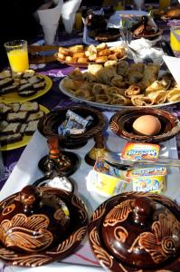 Auberge Camping Ocean des dunes