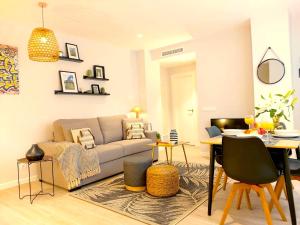 Apartamento Nuevo y Reformado al lado de la Gran Vía Madrileña