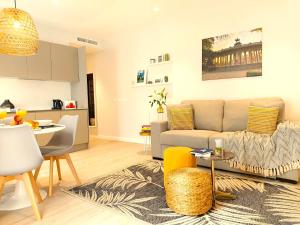 Apartamento Nuevo y Reformado al lado de la Gran Vía Madrileña