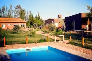 Complejo Martina Manuel - El Nihuil