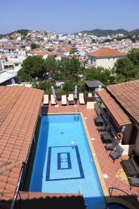 Taxiarchis Apartments Skiathos Greece