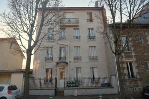 Appartements Reves Paisibles - Choisy - Emeuraude : photos des chambres