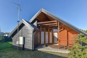 Kotedžai GULBĖS TAKAS Šventojoje - Rucava