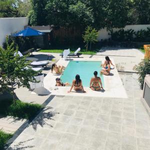 SIETE LUNAS DE San Lorenzo