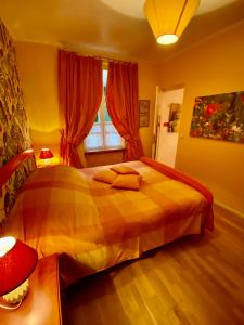 B&B / Chambres d'hotes Manoir des Cavaliers - BnB : photos des chambres