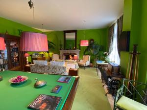 B&B / Chambres d'hotes Manoir des Cavaliers - BnB : photos des chambres