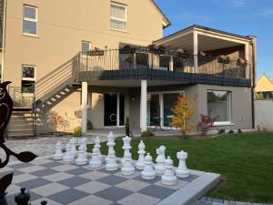 Maison d hotes Coeur de Village Alsace & spa