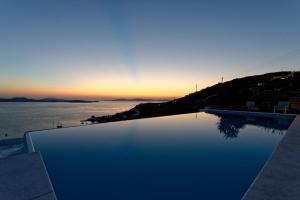 Luxury Suites Poseidon Myconos Greece