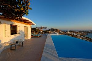 Luxury Suites Poseidon Myconos Greece