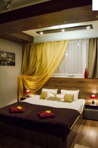 Superior Double or Twin Room with Private Bathroom room in Hotel LOFT Ptz