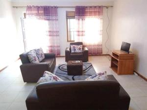 Nice fully furnished apartment in Kampala