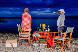 Lake Elementaita Nature Pebbles & Spar