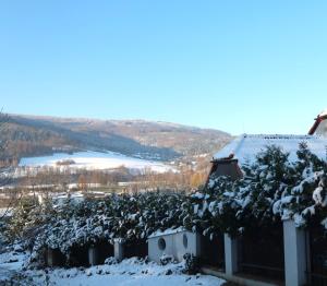 Domek i Apartamenty Zacisze