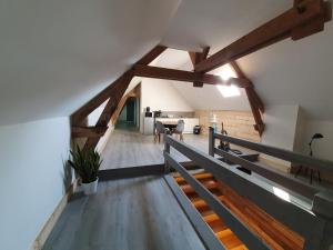 Le grand gîte de Commonwealth