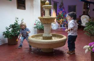 Hotel Casa del Marquez de Bahichala