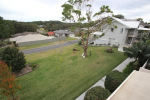Aston Hill Motor Lodge