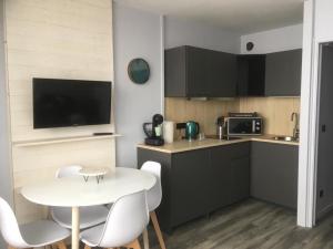 Résidence Dome de Polset - Studio 2 adultes et 2 enfants - Wifi