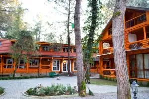 Гостевой дом Сосновый бор - Pitsundskiy