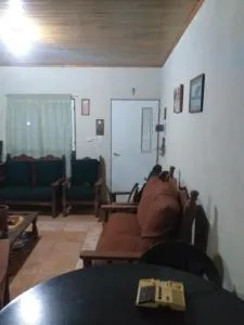 El Arcángel - Coronel Jose F. Bogado