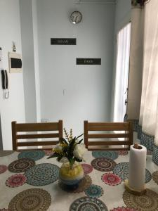 Virgen del Valle Apart Tucumán - cocheras privadas