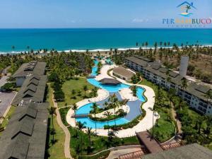 Beach Class Resort Muro Alto - Piscinas Naturais