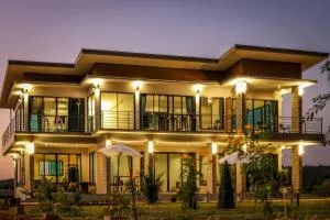 Baan chomphu @Pua - Ban Don Mun