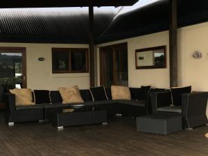 Byron Bay hinterland house - amazing sunset views!