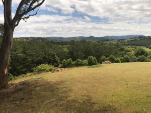 Byron Bay hinterland house - amazing sunset views!