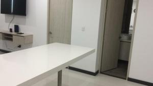 Hermoso Apto con vista a la sierra y a Cabo Tortuga en el sector del Irotama en Santa Marta