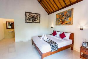 Phòng Tiêu Chuẩn Giường Đôi (Standard Double Room)